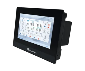 FE6070H Flexem 6000 Series HMI 1024×600 IP65