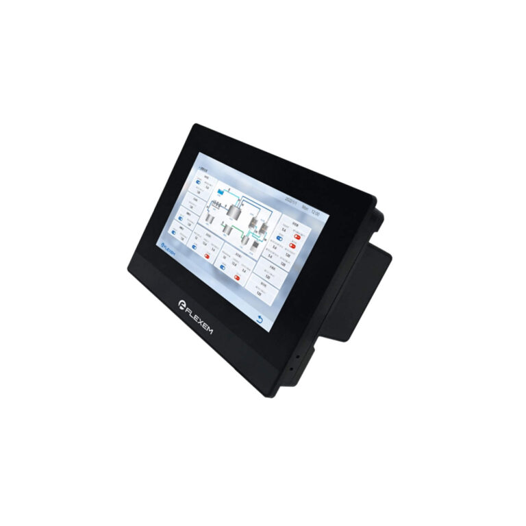 Flexem FE6070H 7" Industrial IoT HMI Touch Screen - Industrial Product Image