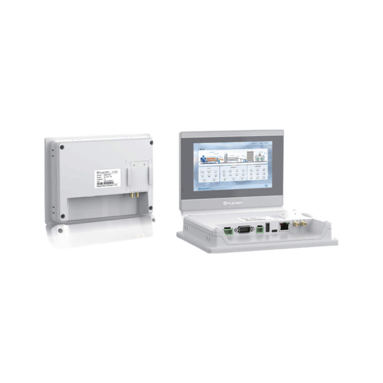 Flexem FE7043WE HMI | Dual-core Resistive Touch Industrial - Industrial Product Image