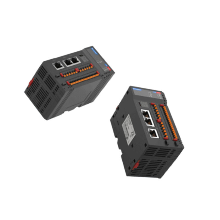 FL8-E32-D Flexem PLC CPU 32-axis EtherCAT 2 Ethernet 8DI 8DO - Industrial Product Image