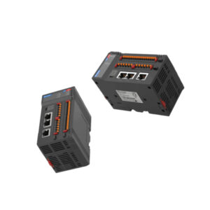 FL8-E4-D Flexem PLC CPU with 2 Ethernet 1 EtherCAT 8DI 8DO