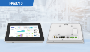 Flexem FPAD710 10.1" Intelligent IoT HMI Touch Panel