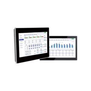 FPad716 Flexem 1920×1080 Linux HMI 4-Core 2.0GHz