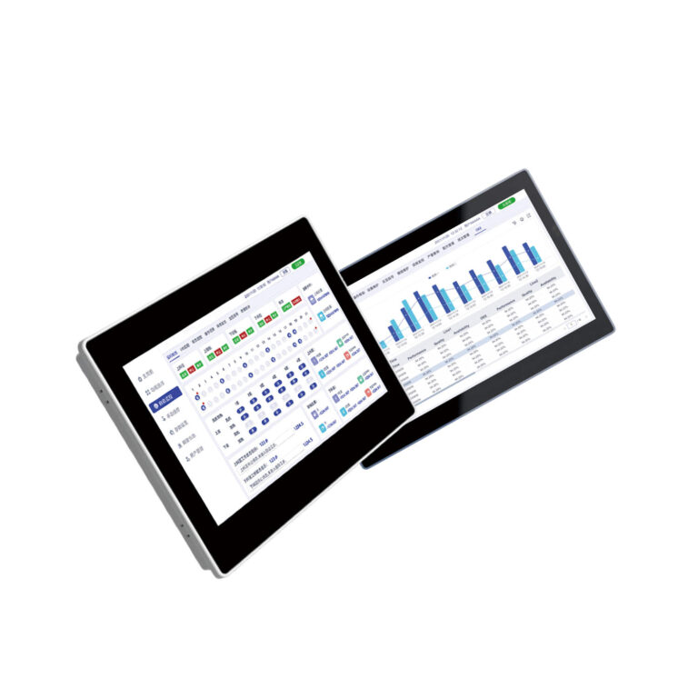 Flexem FPad916R001 15.6" Intel J3455 Industrial IoT HMI - Industrial Product Image