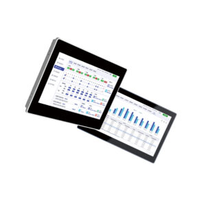 FPad716 Flexem 1920×1080 Linux HMI 4-Core 2.0GHz