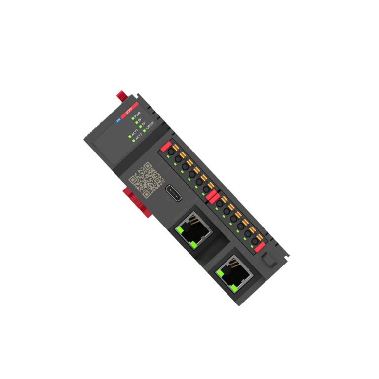 FR-A0400M Flexem 16-Bit Analog Input 0-10V 0-20V - Industrial Product Image