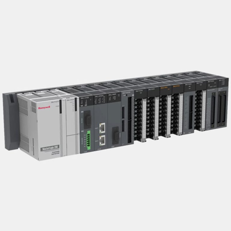 Honeywell MLF-DC04C 4-Channel Analog Current Output Module - Industrial Product Image