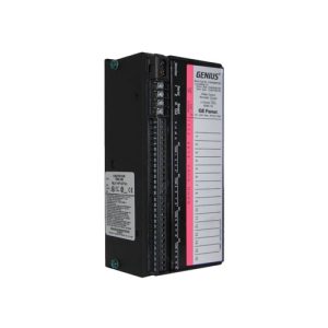 IC660BBR100 16‑Point Relay Output Module, 4 Isolated Groups
