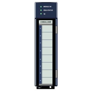 IC695ALG106 Emerson PACSystem RX3i Analog Input Module