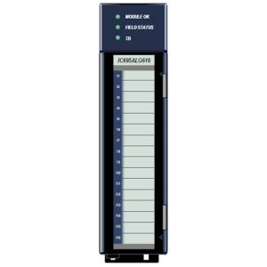GE IC695ALG608 Analog Input Module