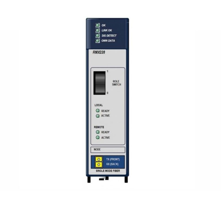 IC695RMX228 128MB Reflective Memory Module for PACSystems - Industrial Product Image