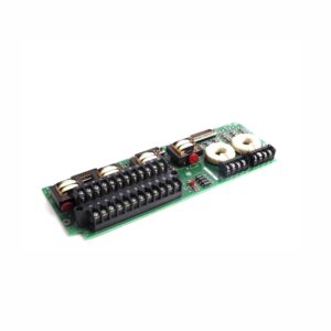 GE Exciter PT CT Terminal Board