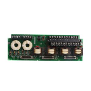 GE Exciter PT CT Terminal Board