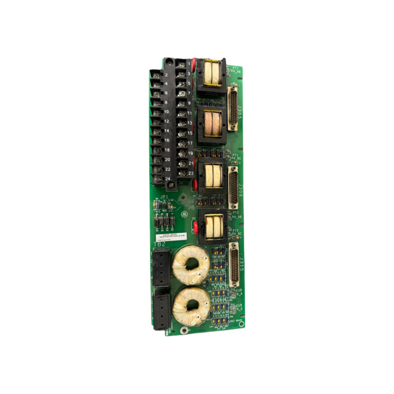 IS200DSPXH1DBD GE DSP Control Board Mark VI - Industrial Product Image