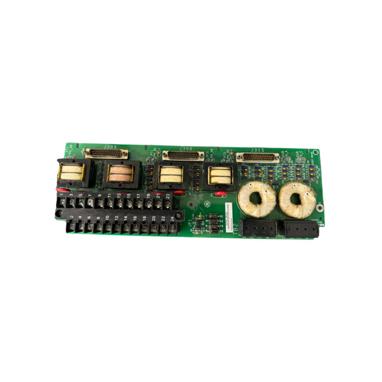 IS200ECTBG2A General Electric ECTB I/O Terminal Board - Industrial Product Image