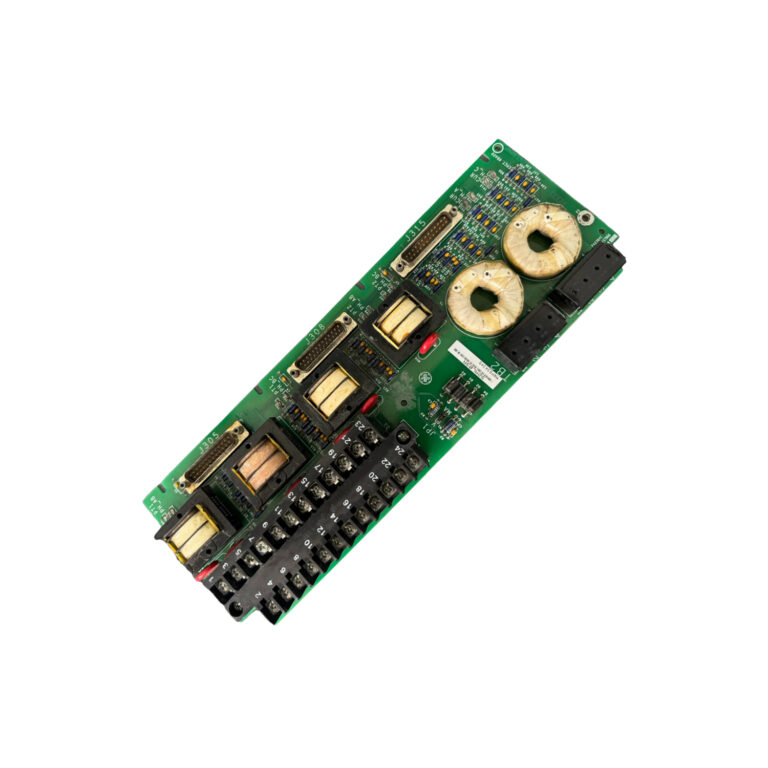 IS200EDCFG1A GE Exciter DC Feedback Board EX2100 - Industrial Product Image