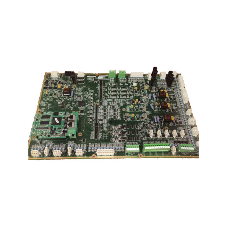 IS215ACLEH1A General Electric Excitation Control ACLE Module - Industrial Product Image