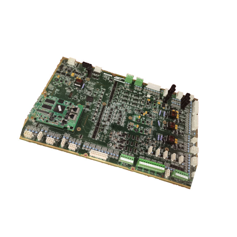 GE DS200FGPAG1AGD LS2100 Gate Pulse Amplifier Board - Industrial Product Image