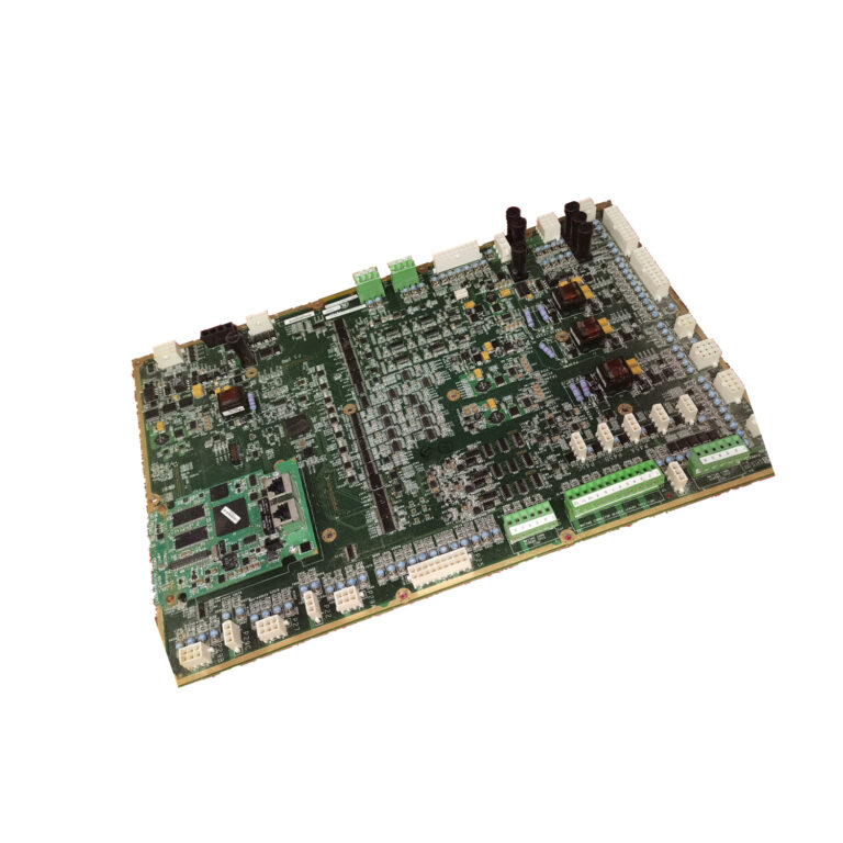 IS200EISBH1A GE Excitation Control Communication Board - Industrial Product Image