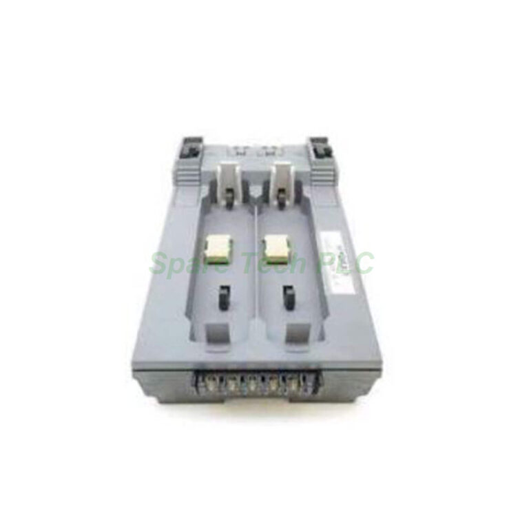 Emerson KL4101X1-BA1 CHARM I/O Card Carrier - Product Image