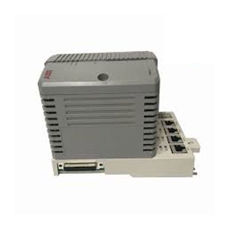 ABB PM867K02 3BSE081638R1 Redundant Processor Unit HI - Industrial Product Image