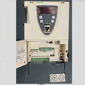 ATV71HD45N4 3‑Phase 45kW/60HP AC Drive IP20 with EMC Filter