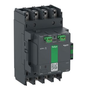 LC1G1854KUEN 100–250V AC/DC Coil High Power Contactor