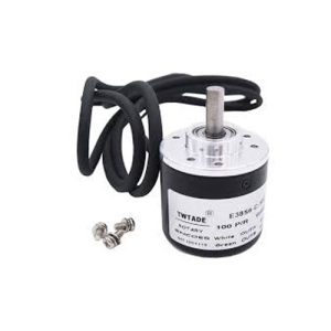 CDH75M-00001 SSI Safety Rotary Encoder by TR Electronic