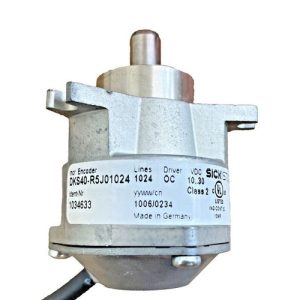 CDH75M-00001 SSI Safety Rotary Encoder by TR Electronic