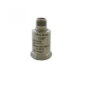 Vibro-Meter High-Temperature Vibration Sensor