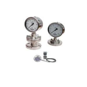 Vibro-Meter High-Temperature Vibration Sensor