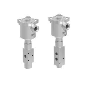 Vibro-Meter High-Temperature Vibration Sensor