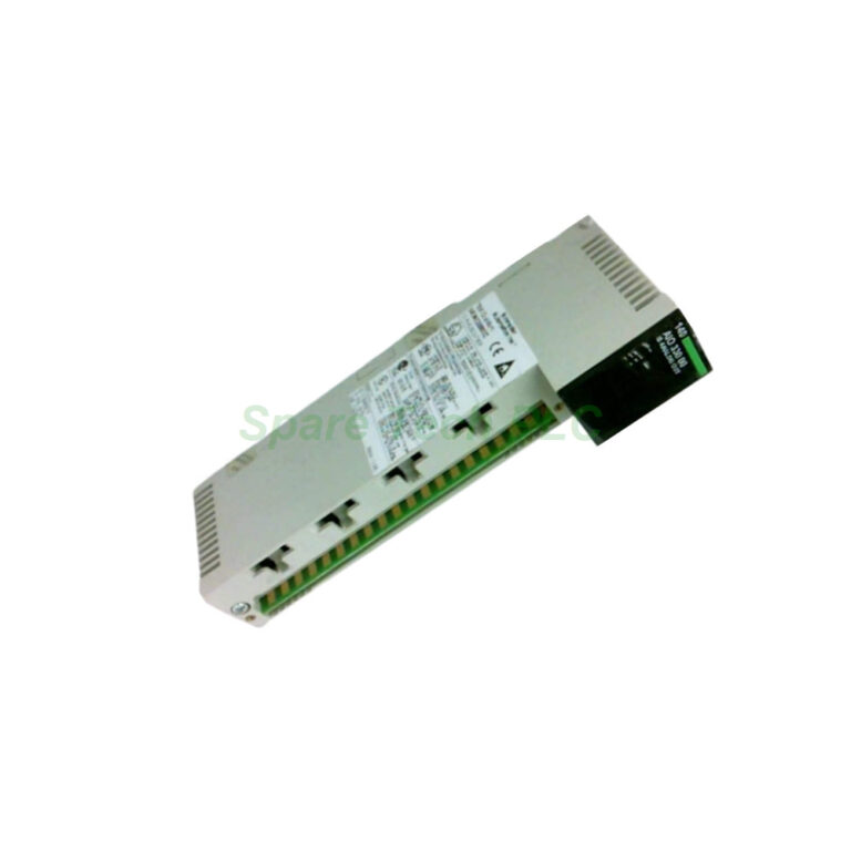 Schneider 140AIO33000 Intrinsic Safe Analog Output - Industrial Product Image