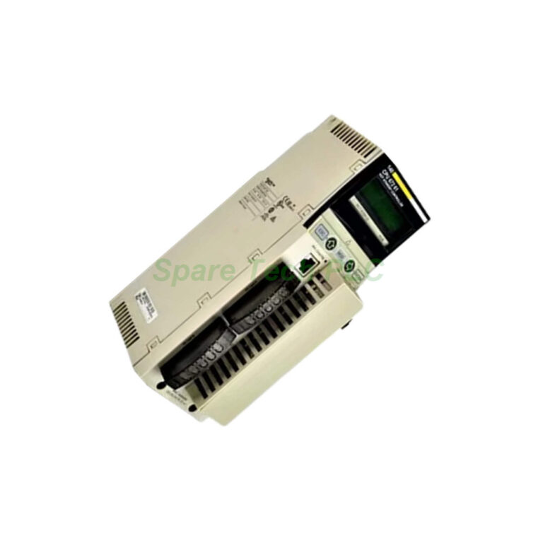 Schneider 140CPU67261 Quantum Unity Processor 266MHz - Industrial Product Image