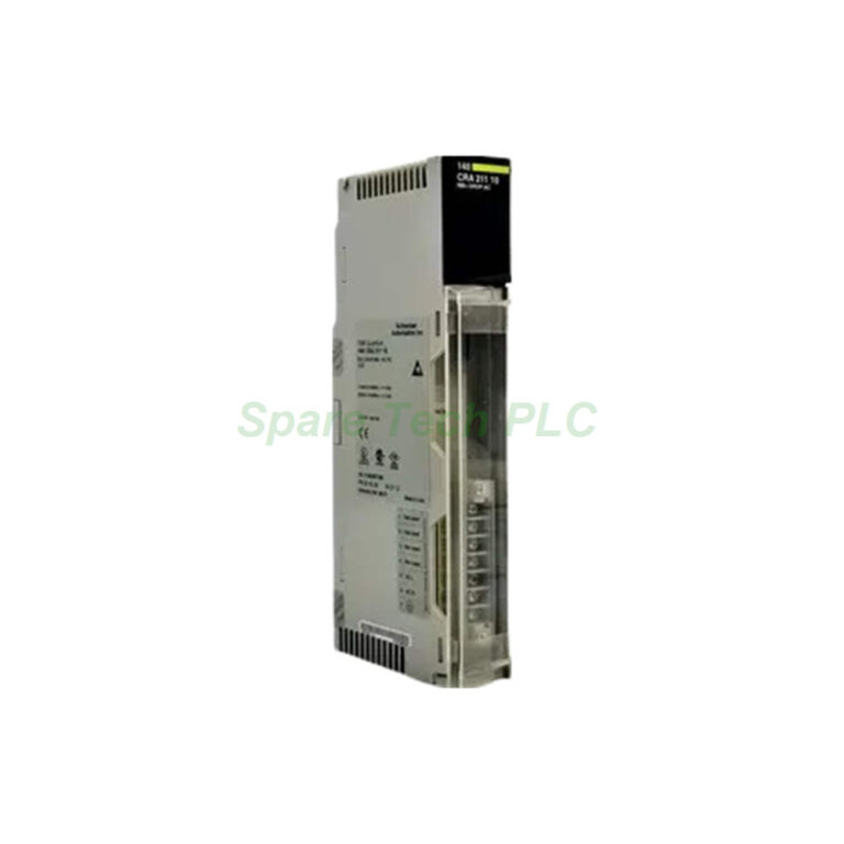 Schneider 140CRA21100 DIO Drop Interface Module Quantum - Industrial Product Image