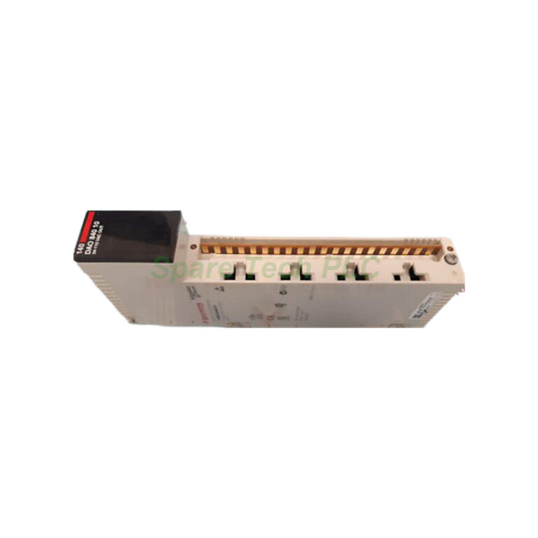 Schneider 140DAO84010 Discrete Output 16 Ch 132V - Industrial Product Image