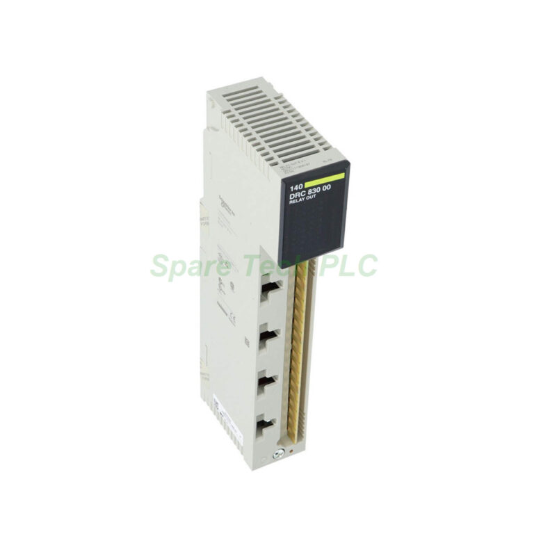 Schneider 140DRC83000C 8-Channel Relay Output