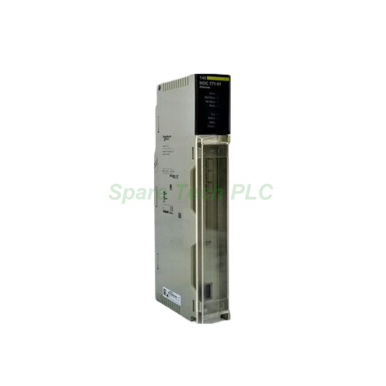 Schneider 140NOC77101C TCP/IP Modbus Module