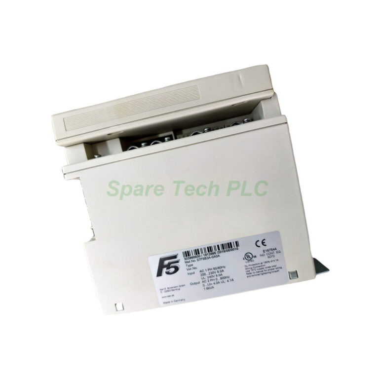 KEB 14F5C1D-380A F5 Drive 7.5 kW 400V