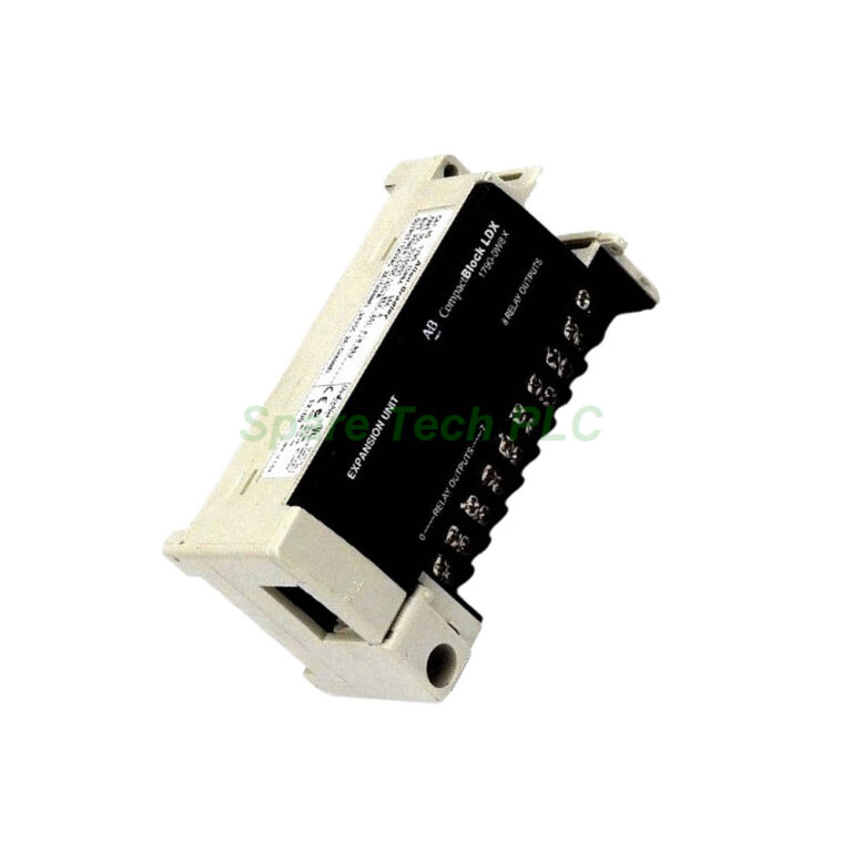 Allen-Bradley 1790-0W8X 8-Relay Output Module