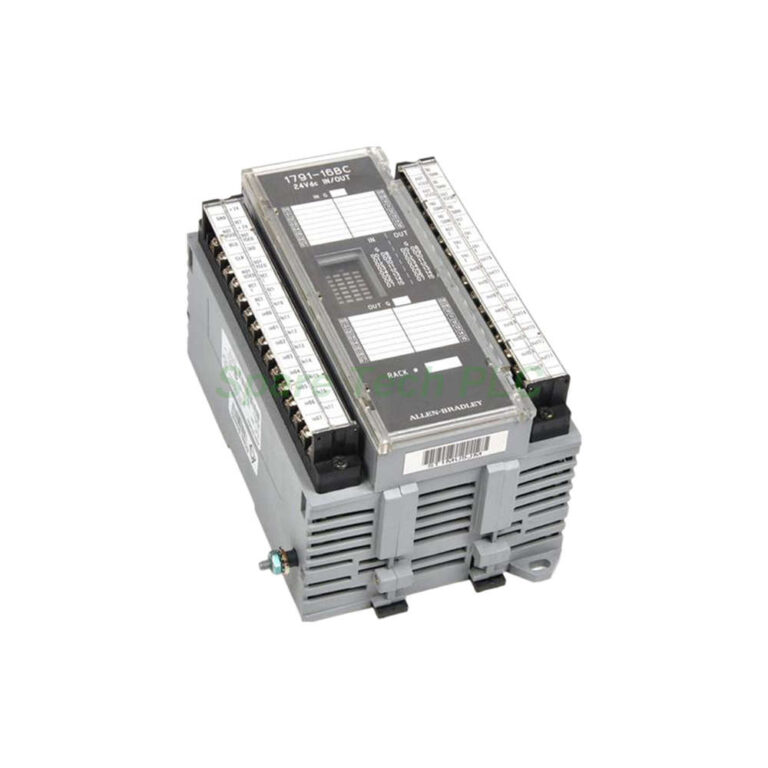 1791-16BC 16/16 DC Block I/O Module Allen-Bradley