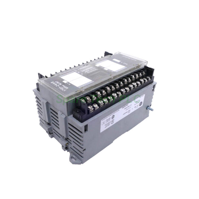 Allen-Bradley 1791-24A8 Block I/O Module