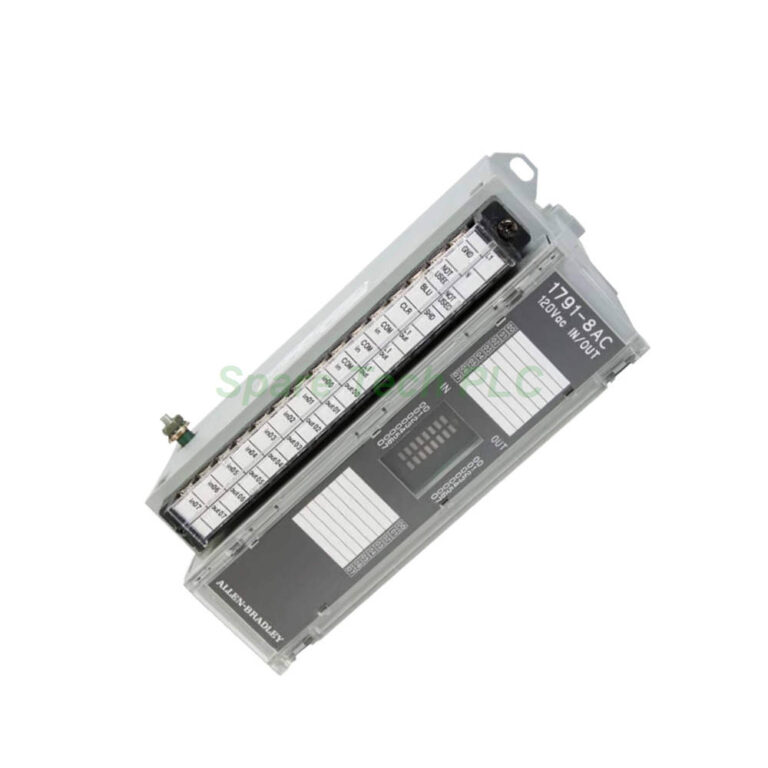 Allen-Bradley 1791-8AC I/O Block 8 In 8 Out