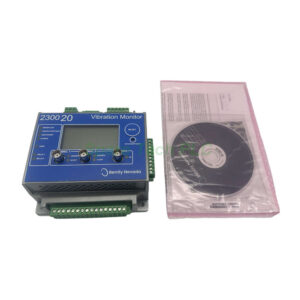 Bently Nevada 2300/20-00 Vibration Monitor
