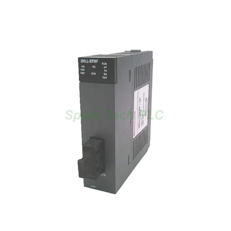 Honeywell 2MLL-EFMF/A FEnet Fiber Ethernet Module