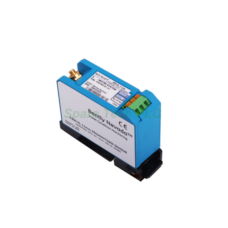Bently Nevada 330878-90-00 3300 XL Proximitor Sensor - Industrial Product Image