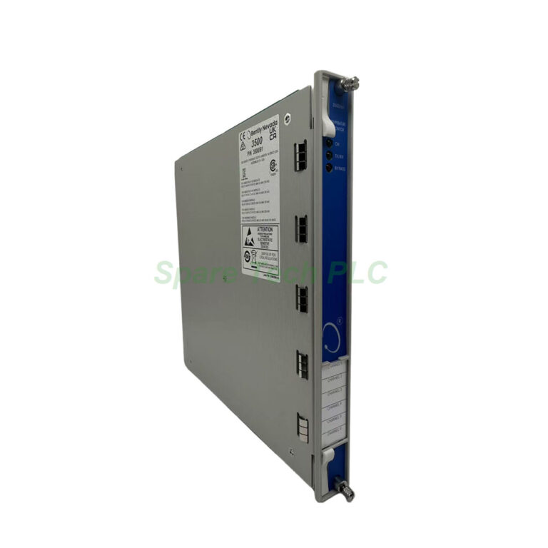 3500/60-01-01 Bently Nevada Temperature Monitor