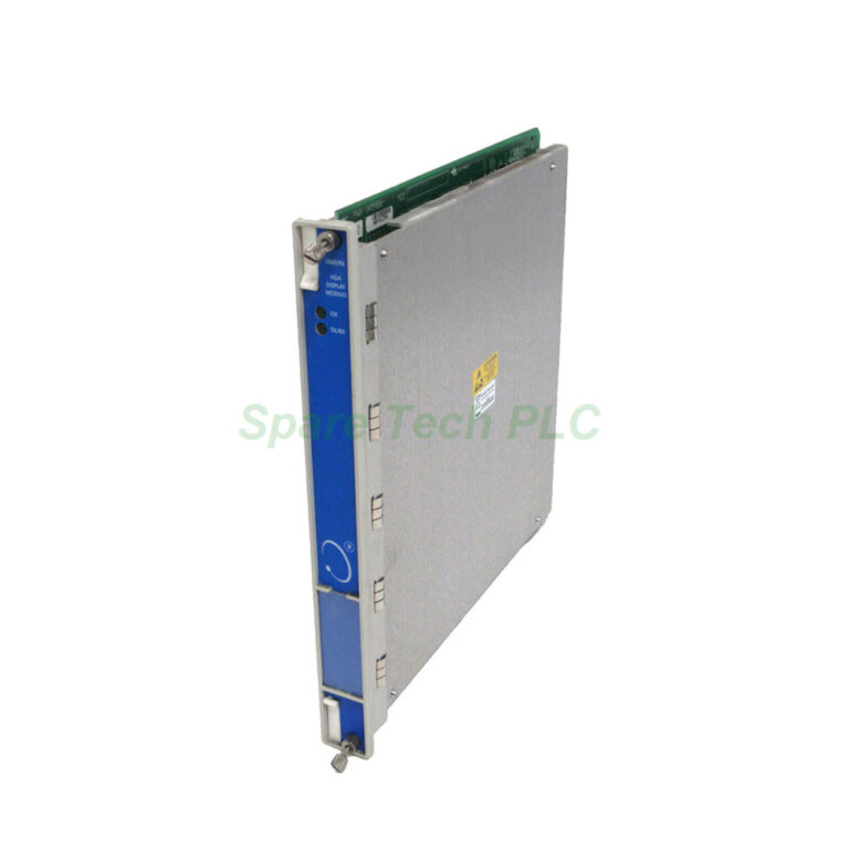 Bently Nevada 3500/94M-02-00-02 VGA Display