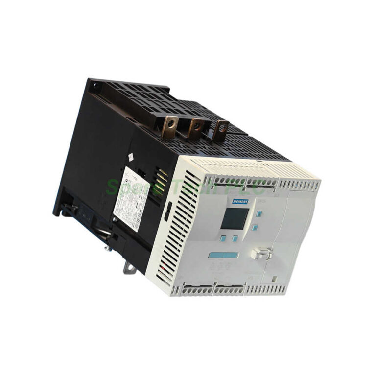 Siemens 3RW4436-6BC44 Soft Starter 162A 90kW