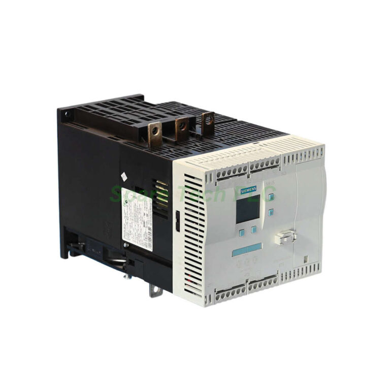 Siemens 3RW4445-6BC44 Soft Starter 313A 160kW